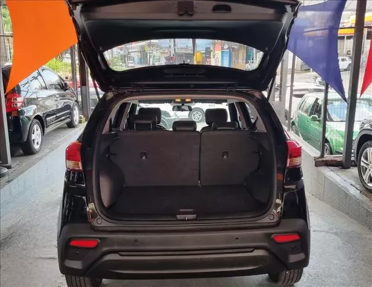 Hyundai Creta Preto 22