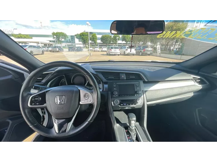 Honda Civic Branco 15