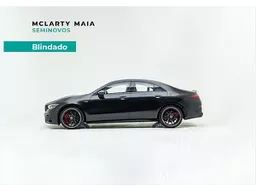 Mercedes-benz CLA 45 AMG