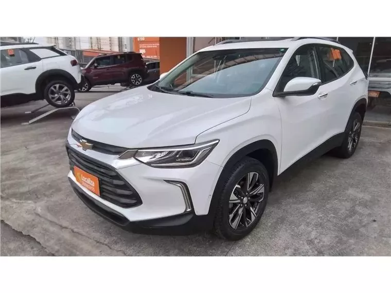 Chevrolet Tracker Branco 8