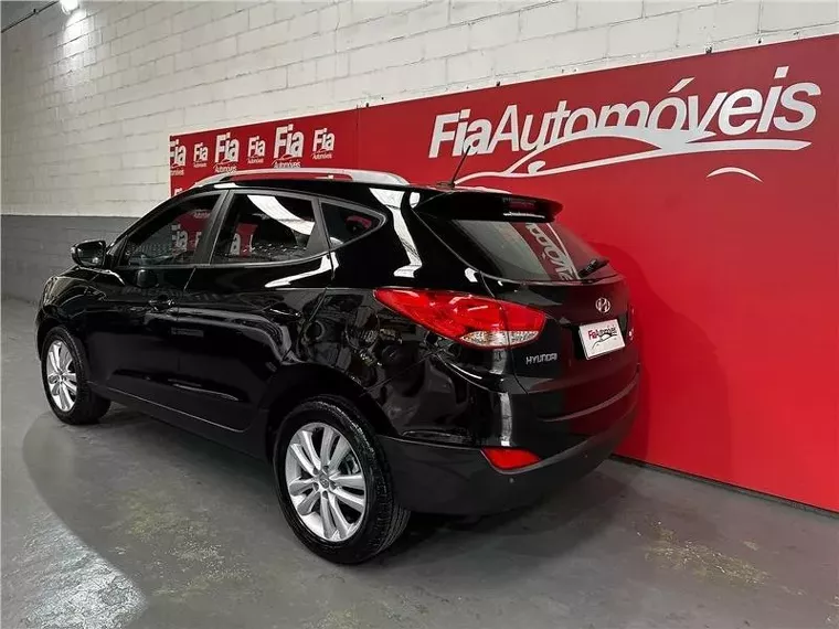 Hyundai IX35 Preto 2