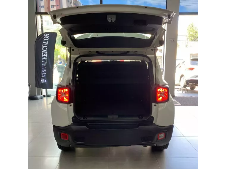 Jeep Renegade Branco 15