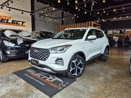Chery Tiggo 5X Pro