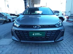 Hyundai HB20S