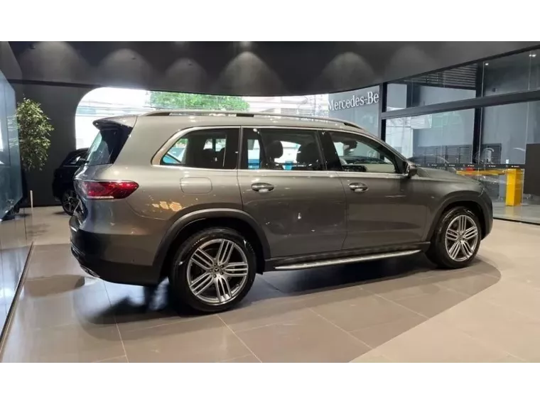 Mercedes-benz GLS 350 Cinza 12