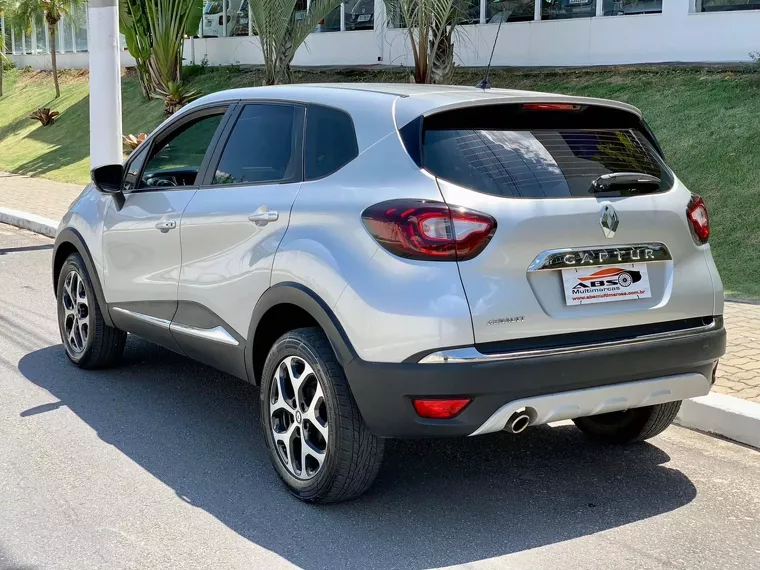 Renault Captur Prata 5