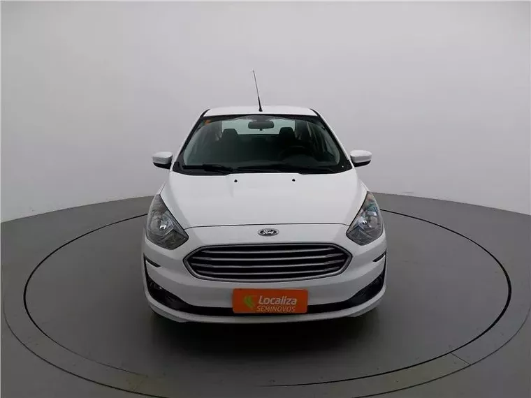 Ford KA Branco 9