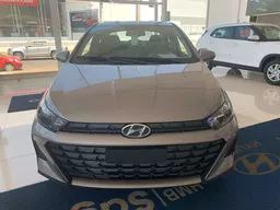 Hyundai HB20S