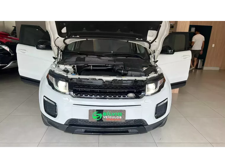 Land Rover Range Rover Evoque Branco 9