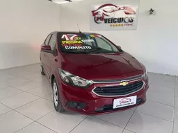 Chevrolet Prisma