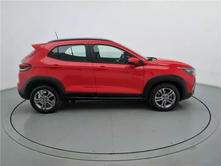 Fiat Pulse Vermelho 19