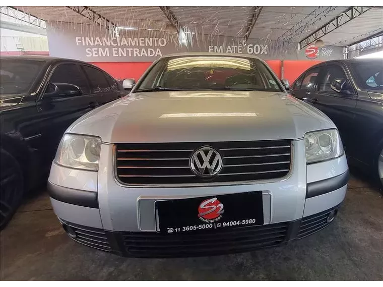 Volkswagen Passat Prata 11