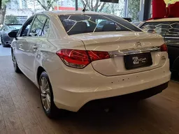 Citroën C4 Lounge
