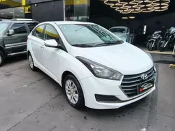 Hyundai HB20S