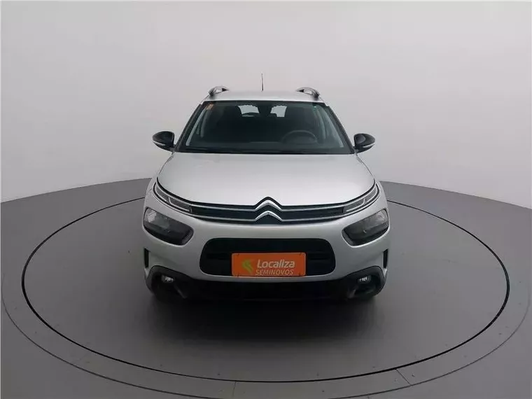 Citroën C4 Cactus Cinza 9