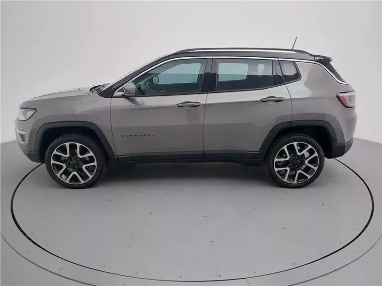 Jeep Compass Cinza 15