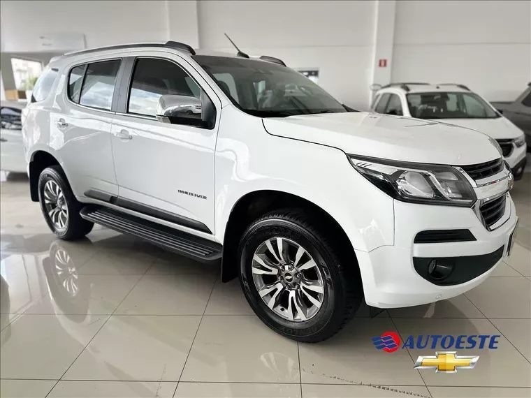 Chevrolet Trailblazer Branco 3