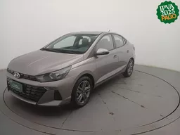 Hyundai HB20S