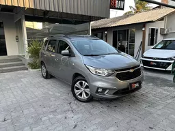 Chevrolet Spin