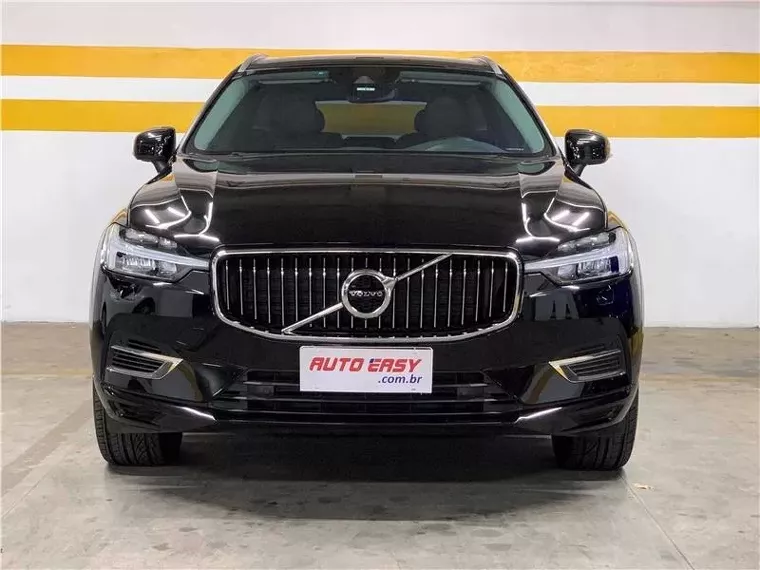 Volvo XC60 Preto 17