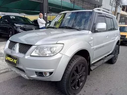 Mitsubishi Pajero TR4
