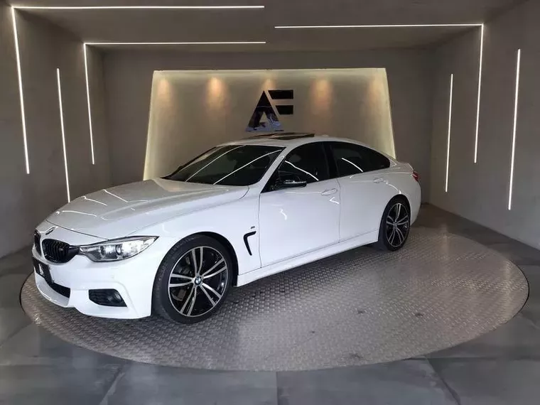 BMW 430i Branco 10