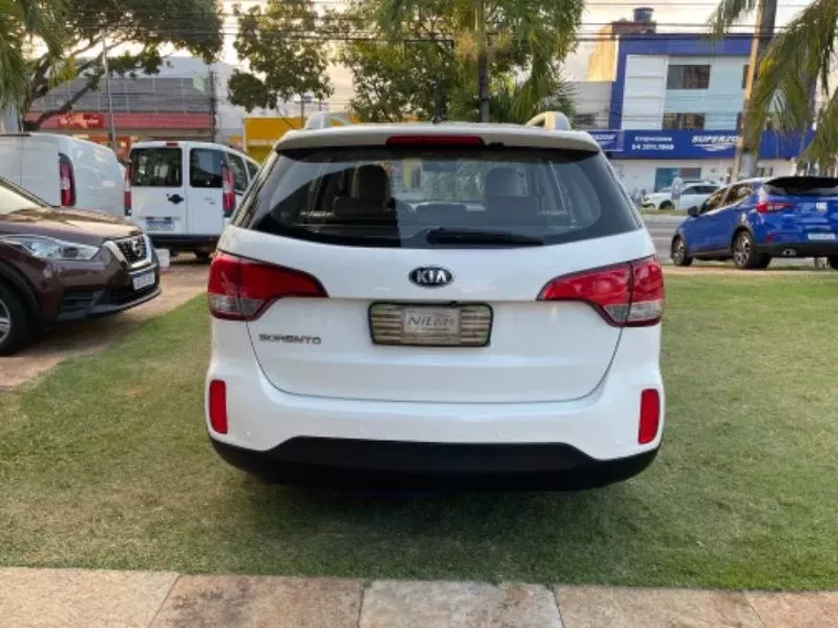 KIA Sorento Branco 5