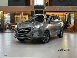 Hyundai IX35