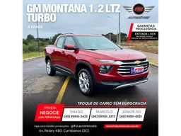 Chevrolet Montana
