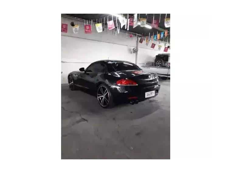 BMW Z4 Preto 3