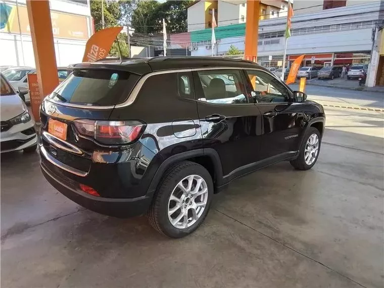 Jeep Compass Preto 3