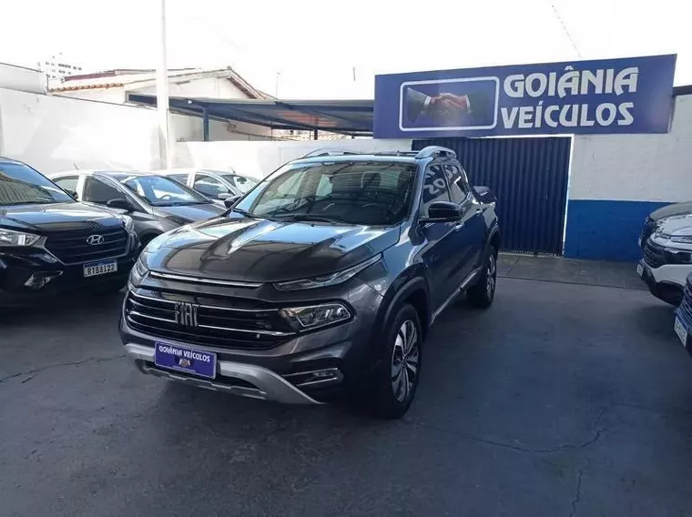 Fiat Toro Cinza 9