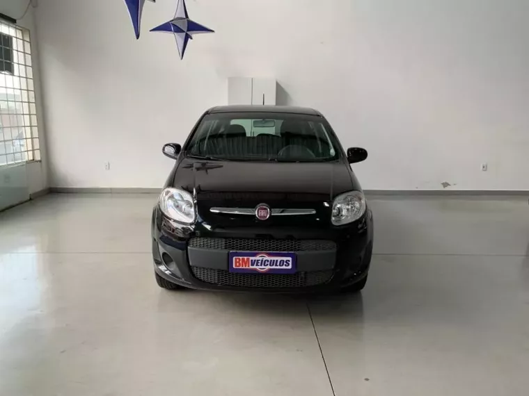 Fiat Palio Preto 1