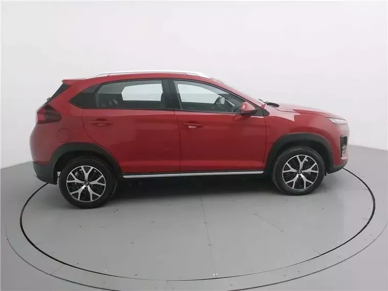 Chery Tiggo 3X Vermelho 3