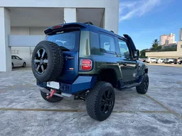 Troller TX4