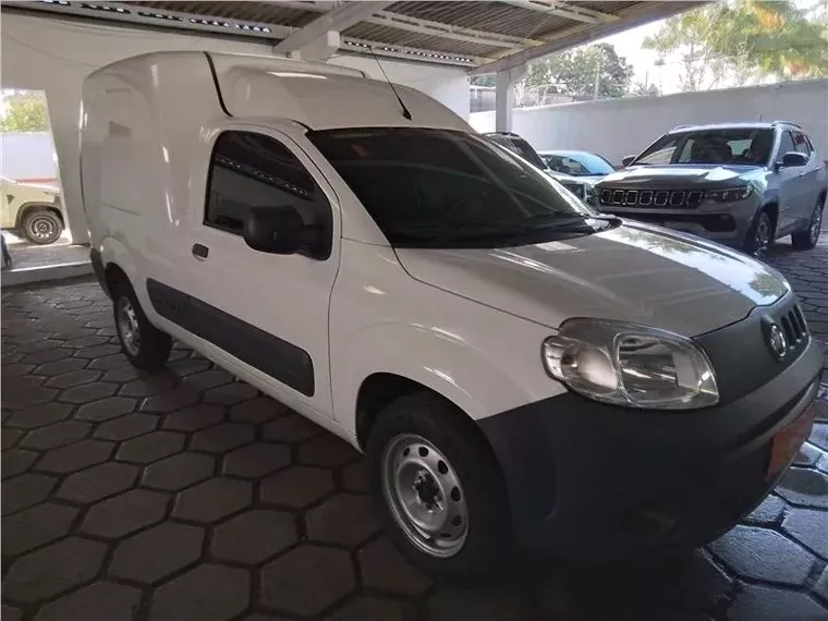 Fiat Fiorino Branco 12