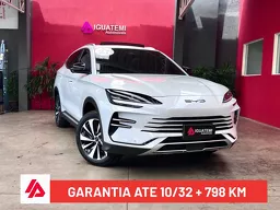 BYD Song Plus
