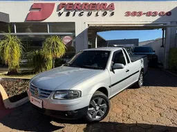 Volkswagen Saveiro