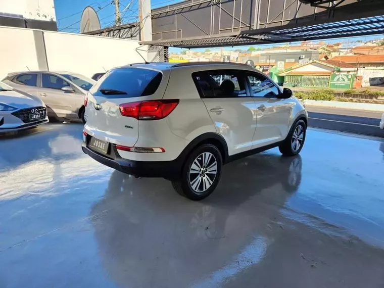 KIA Sportage Branco 17