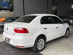 Volkswagen Voyage