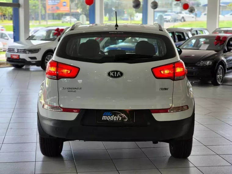 KIA Sportage Branco 14