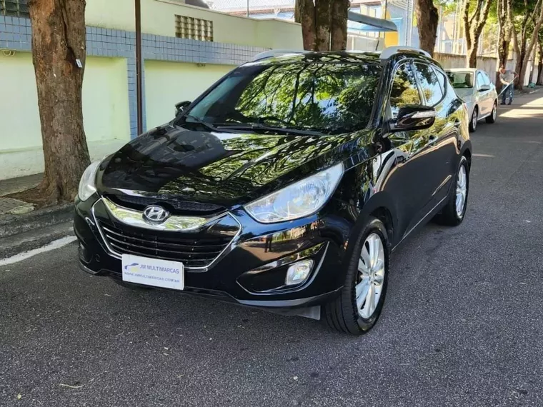 Hyundai IX35 Preto 1