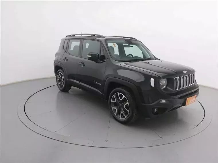 Jeep Renegade Preto 4