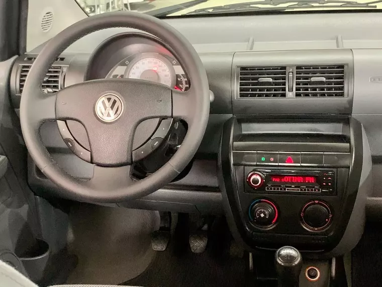 Volkswagen Fox Preto 5