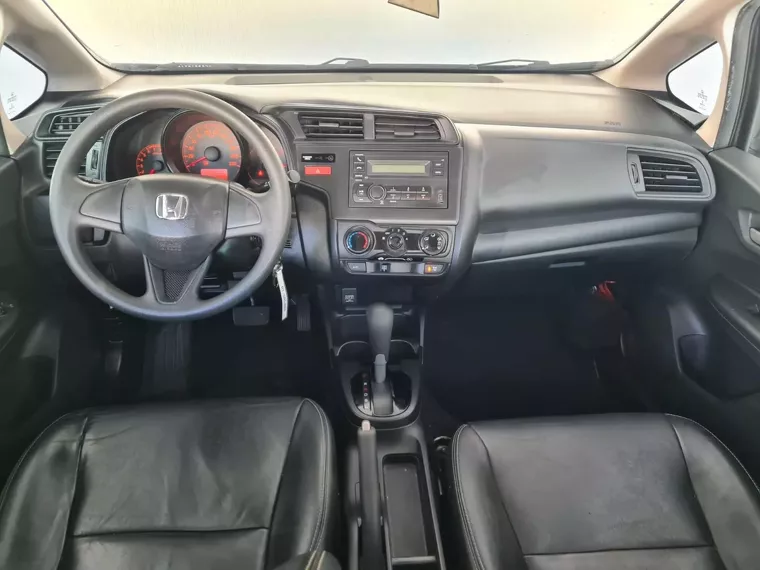 Honda FIT Cinza 3