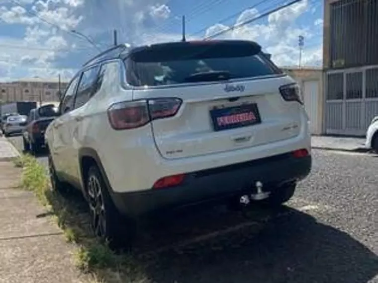 Jeep Compass Branco 6