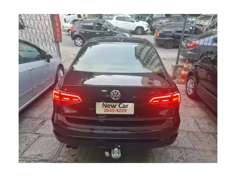 Volkswagen Jetta Preto 6