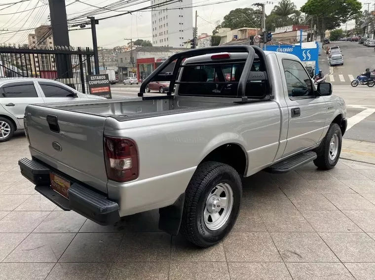 Ford Ranger Prata 2