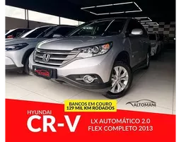 Honda CRV
