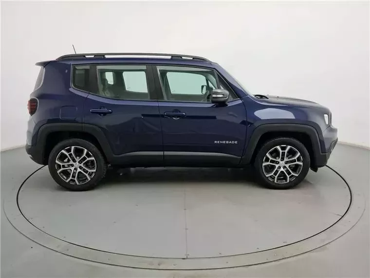 Jeep Renegade Azul 8